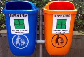 sampah basah